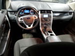 2014 Ford Edge Se Черный vin: 2FMDK4GC4EBA65485