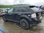 2010 Ford Edge Se Black vin: 2FMDK4GC8ABA47775