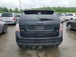 2010 Ford Edge Se Black vin: 2FMDK4GC8ABA47775