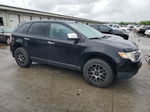 2010 Ford Edge Se Black vin: 2FMDK4GC8ABA47775