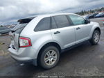 2010 Ford Edge Se Gray vin: 2FMDK4GCXABB07457