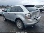 2010 Ford Edge Se Gray vin: 2FMDK4GCXABB07457