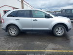 2010 Ford Edge Se Серый vin: 2FMDK4GCXABB07457