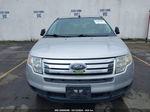 2010 Ford Edge Se Gray vin: 2FMDK4GCXABB07457