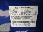 2014 Ford Edge Se Blue vin: 2FMDK4GCXEBA03203
