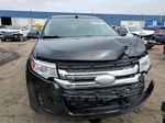 2014 Ford Edge Se Black vin: 2FMDK4GCXEBA15822