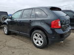 2014 Ford Edge Se Black vin: 2FMDK4GCXEBA15822