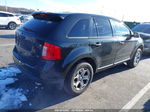 2014 Ford Edge Se Black vin: 2FMDK4GCXEBB27066