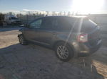 2010 Ford Edge Sel Gray vin: 2FMDK4JC0ABA45141