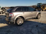 2010 Ford Edge Sel Gray vin: 2FMDK4JC0ABA45141