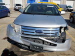 2010 Ford Edge Sel Silver vin: 2FMDK4JC0ABB05547