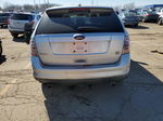 2010 Ford Edge Sel Silver vin: 2FMDK4JC0ABB05547