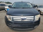 2010 Ford Edge Sel Синий vin: 2FMDK4JC0ABB11655