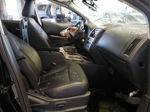 2010 Ford Edge Sel Черный vin: 2FMDK4JC0ABB51413