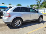 2010 Ford Edge Sel Silver vin: 2FMDK4JC0ABB59401