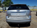 2010 Ford Edge Sel Silver vin: 2FMDK4JC0ABB59401