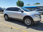 2010 Ford Edge Sel Silver vin: 2FMDK4JC0ABB59401