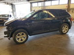 2014 Ford Edge Sel Blue vin: 2FMDK4JC0EBA23520