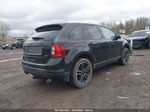 2014 Ford Edge Sel Черный vin: 2FMDK4JC0EBA96581