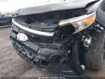 2014 Ford Edge Sel Black vin: 2FMDK4JC0EBA96581