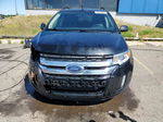 2014 Ford Edge Sel Black vin: 2FMDK4JC0EBB04310