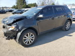 2014 Ford Edge Sel Black vin: 2FMDK4JC0EBB26999