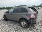 2010 Ford Edge Sel Gray vin: 2FMDK4JC1ABB38315