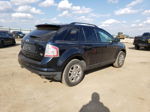 2010 Ford Edge Sel Black vin: 2FMDK4JC1ABB55650