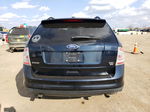 2010 Ford Edge Sel Черный vin: 2FMDK4JC1ABB55650