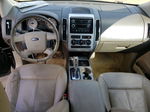 2010 Ford Edge Sel Черный vin: 2FMDK4JC1ABB55650