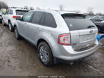 2010 Ford Edge Sel Silver vin: 2FMDK4JC1ABB69760