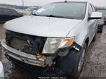 2010 Ford Edge Sel Silver vin: 2FMDK4JC1ABB69760