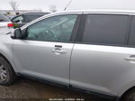 2010 Ford Edge Sel Silver vin: 2FMDK4JC1ABB69760