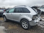 2014 Ford Edge Sel Серебряный vin: 2FMDK4JC1EBA75478