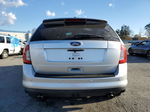 2010 Ford Edge Sel Silver vin: 2FMDK4JC2ABB75423