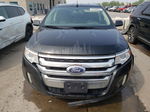 2014 Ford Edge Sel Black vin: 2FMDK4JC2EBB11131