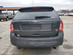 2014 Ford Edge Sel Black vin: 2FMDK4JC2EBB85293