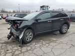 2014 Ford Edge Sel Black vin: 2FMDK4JC2EBB85293