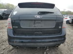 2010 Ford Edge Sel Black vin: 2FMDK4JC3ABA05281