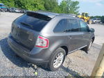 2010 Ford Edge Sel Gray vin: 2FMDK4JC3ABB26117