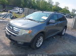 2010 Ford Edge Sel Gray vin: 2FMDK4JC3ABB26117