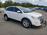 2014 Ford Edge Sel Белый vin: 2FMDK4JC3EBA32258