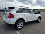 2014 Ford Edge Sel Белый vin: 2FMDK4JC3EBA32258