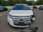 2014 Ford Edge Sel Белый vin: 2FMDK4JC3EBA32258