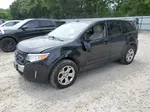 2014 Ford Edge Sel Черный vin: 2FMDK4JC3EBA77443