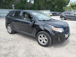 2014 Ford Edge Sel Black vin: 2FMDK4JC3EBA77443