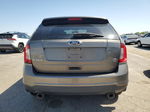 2014 Ford Edge Sel Tan vin: 2FMDK4JC3EBA82061