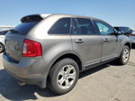 2014 Ford Edge Sel Tan vin: 2FMDK4JC3EBA82061