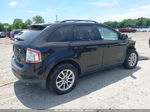 2010 Ford Edge Sel Black vin: 2FMDK4JC4ABA07301