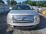 2010 Ford Edge Sel Silver vin: 2FMDK4JC4ABB62320